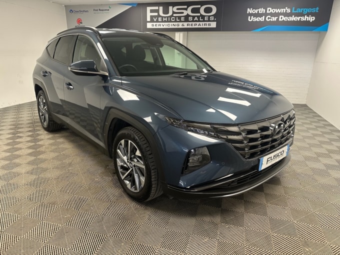 2025 Hyundai Tucson