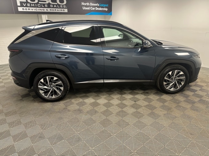 2025 Hyundai Tucson