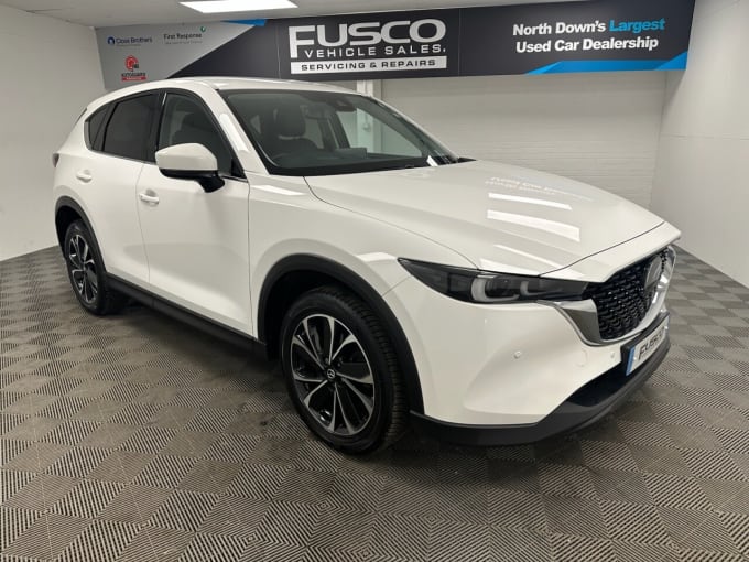 2025 Mazda Cx-5
