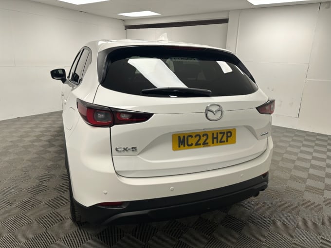 2025 Mazda Cx-5