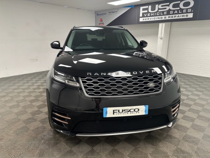 2025 Land Rover Range Rover Velar