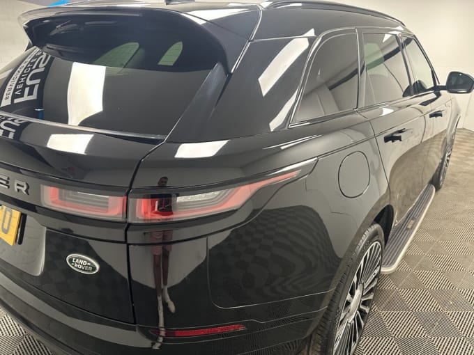 2025 Land Rover Range Rover Velar