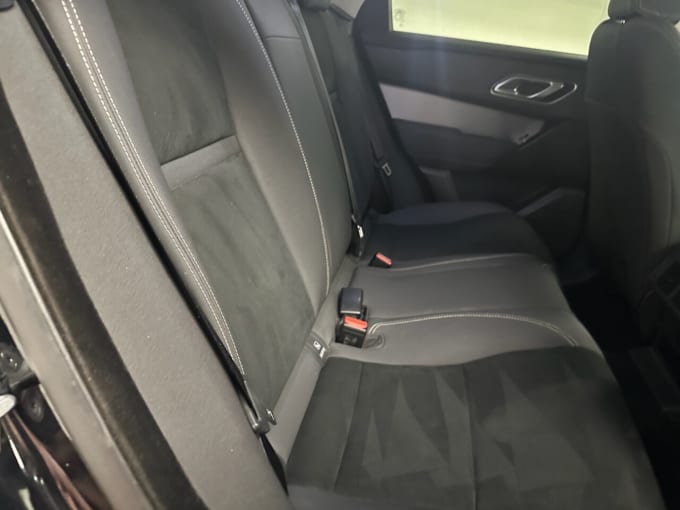 2025 Land Rover Range Rover Velar