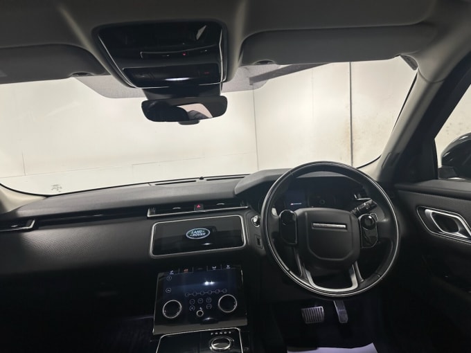 2025 Land Rover Range Rover Velar