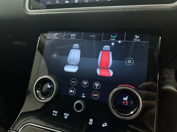 2025 Land Rover Range Rover Velar