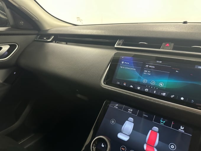 2025 Land Rover Range Rover Velar