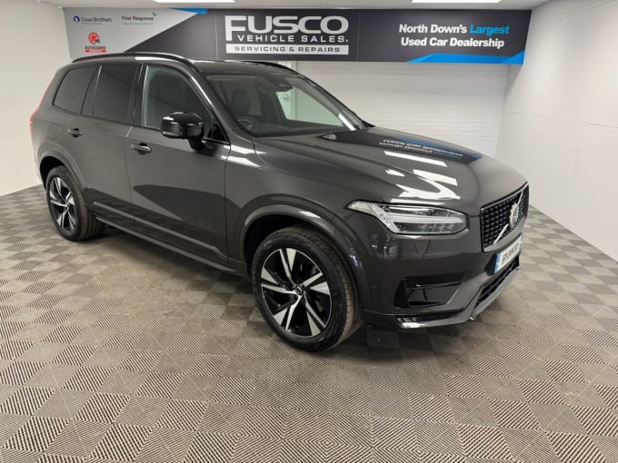 2025 Volvo Xc90