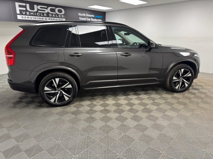 2025 Volvo Xc90