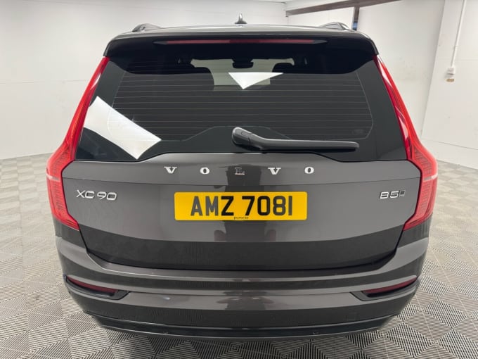 2025 Volvo Xc90