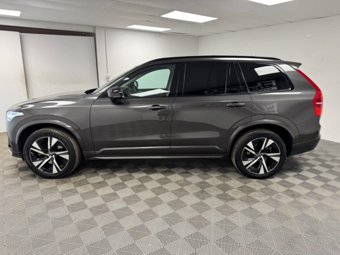 2025 Volvo Xc90