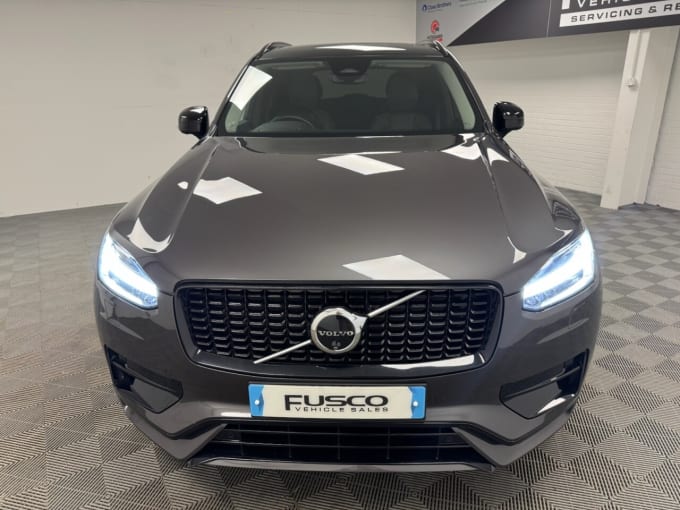 2025 Volvo Xc90