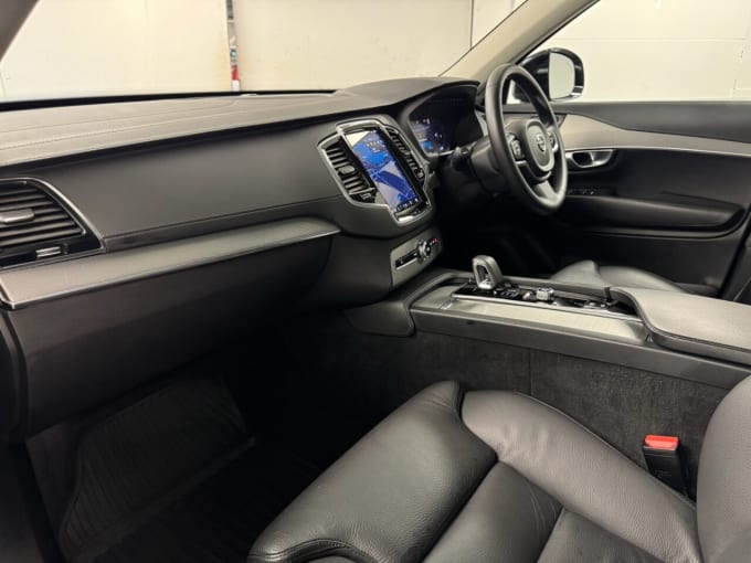 2025 Volvo Xc90