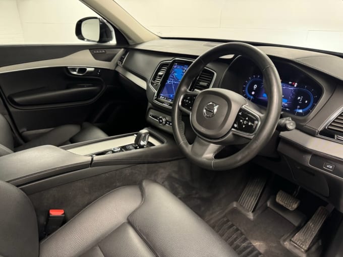2025 Volvo Xc90