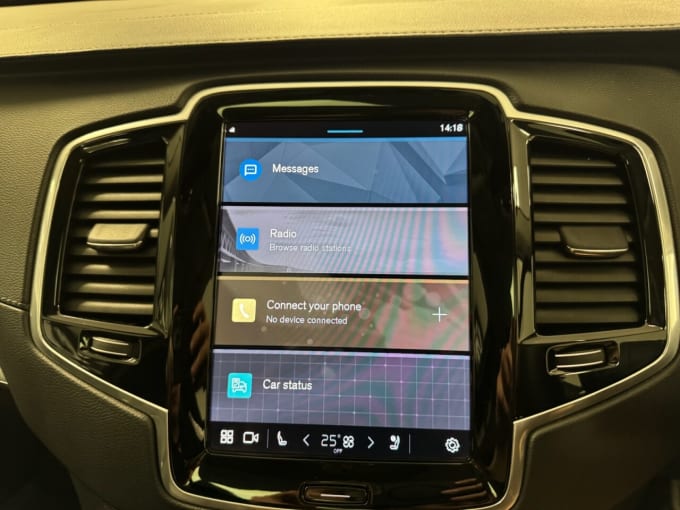 2025 Volvo Xc90