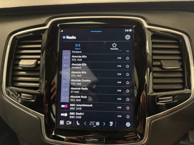 2025 Volvo Xc90