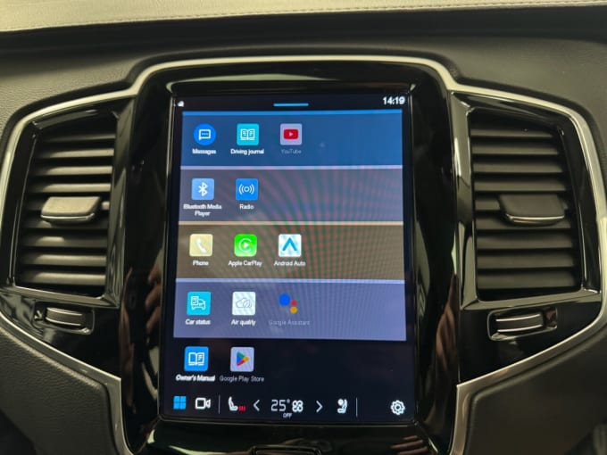 2025 Volvo Xc90