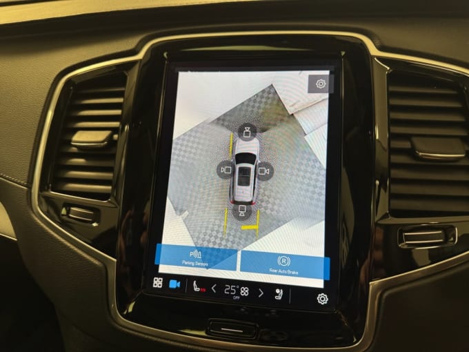 2025 Volvo Xc90