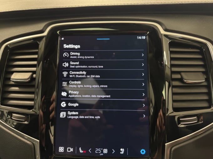 2025 Volvo Xc90