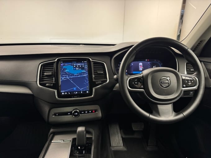 2025 Volvo Xc90