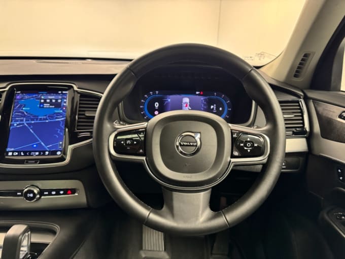 2025 Volvo Xc90