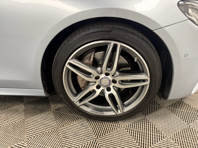 2025 Mercedes-benz E-class