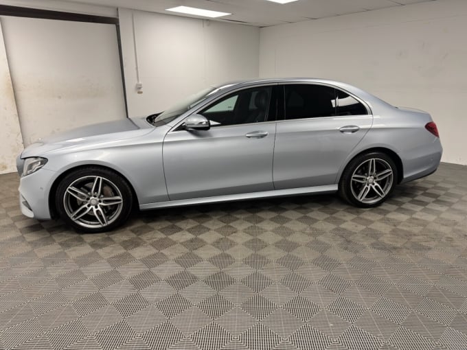 2025 Mercedes-benz E-class