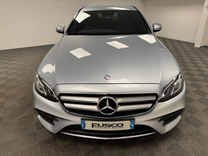 2025 Mercedes-benz E-class
