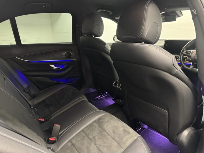 2025 Mercedes-benz E-class