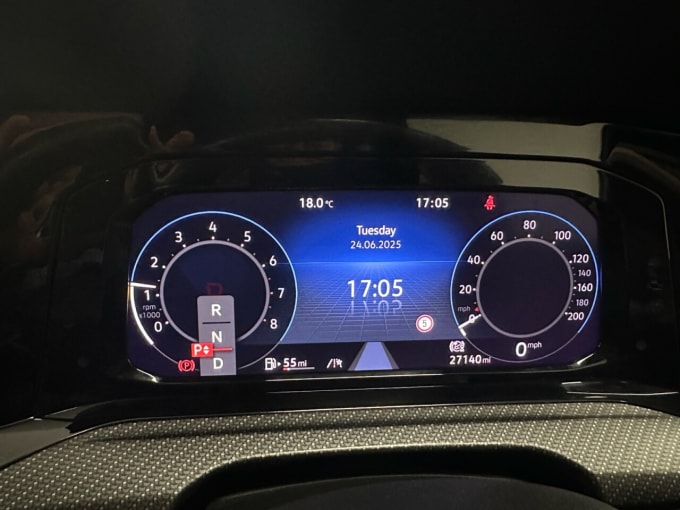 2025 Volkswagen Golf