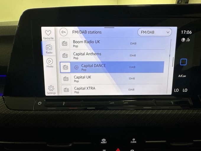 2025 Volkswagen Golf