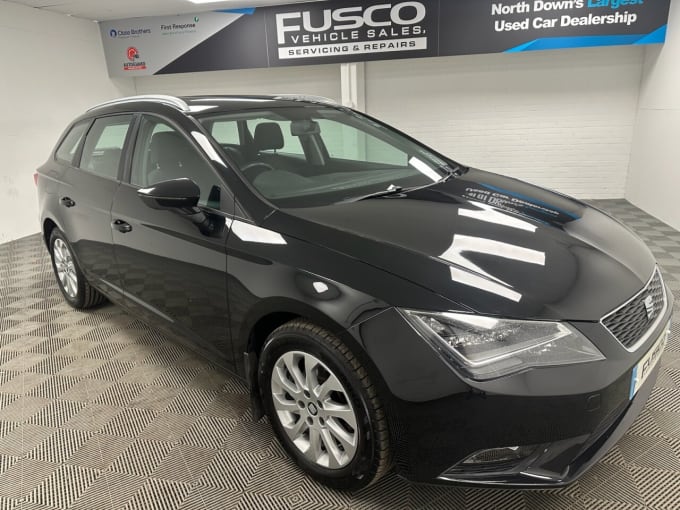 2025 Seat Leon