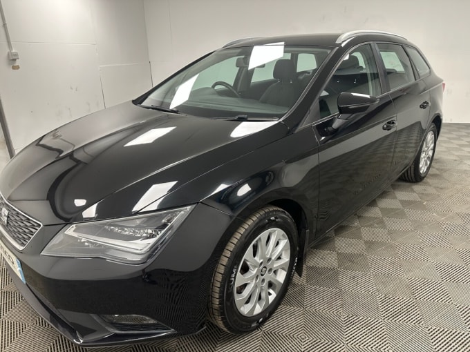 2025 Seat Leon