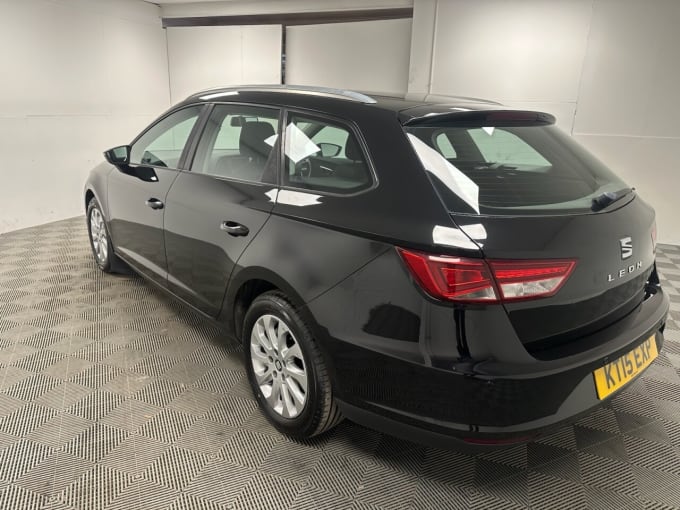 2025 Seat Leon