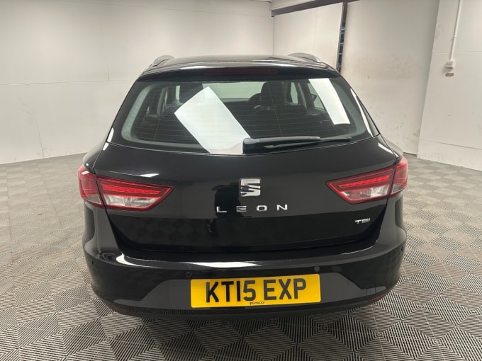2025 Seat Leon