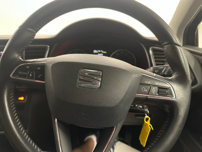 2025 Seat Leon