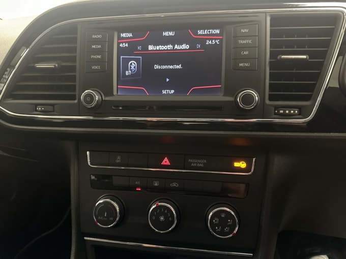 2025 Seat Leon