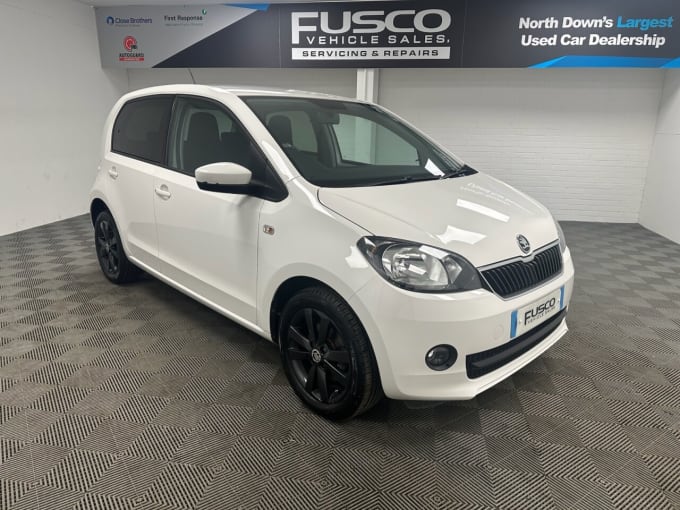 2025 Skoda Citigo
