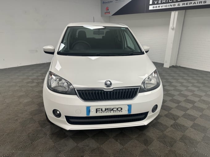 2025 Skoda Citigo