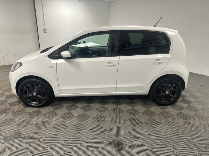 2025 Skoda Citigo