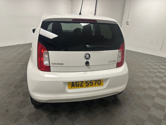 2025 Skoda Citigo