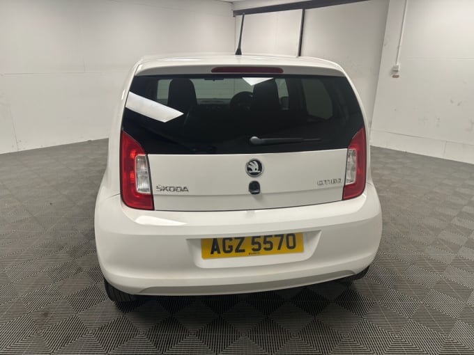 2025 Skoda Citigo