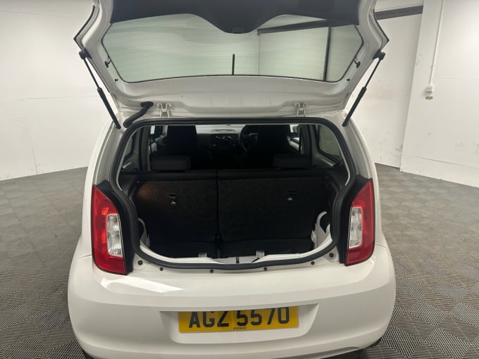 2025 Skoda Citigo