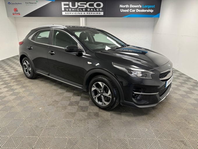 2025 Kia Xceed