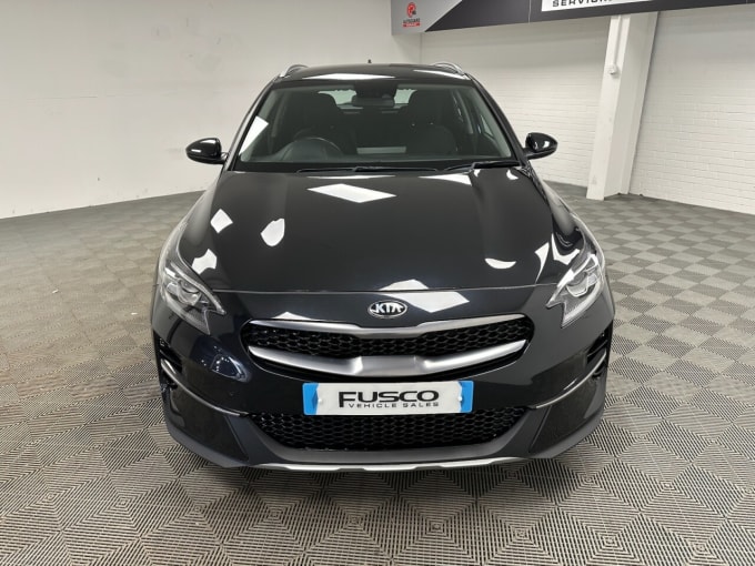 2025 Kia Xceed