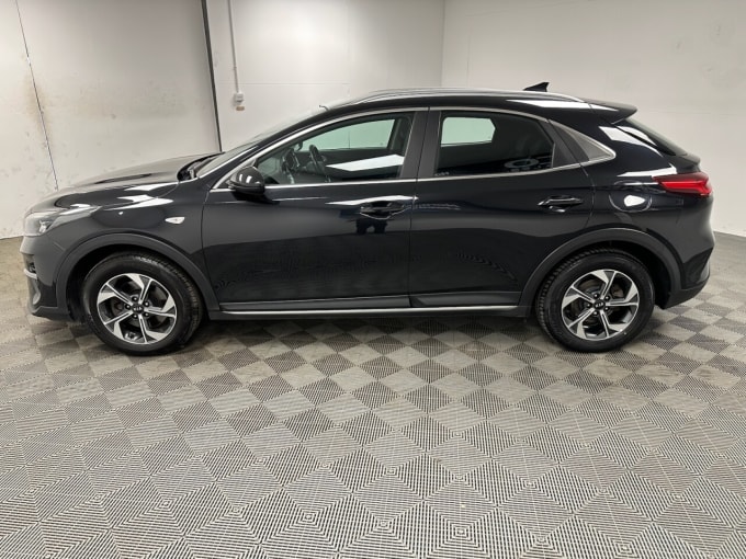 2025 Kia Xceed