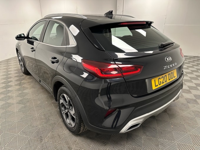 2025 Kia Xceed