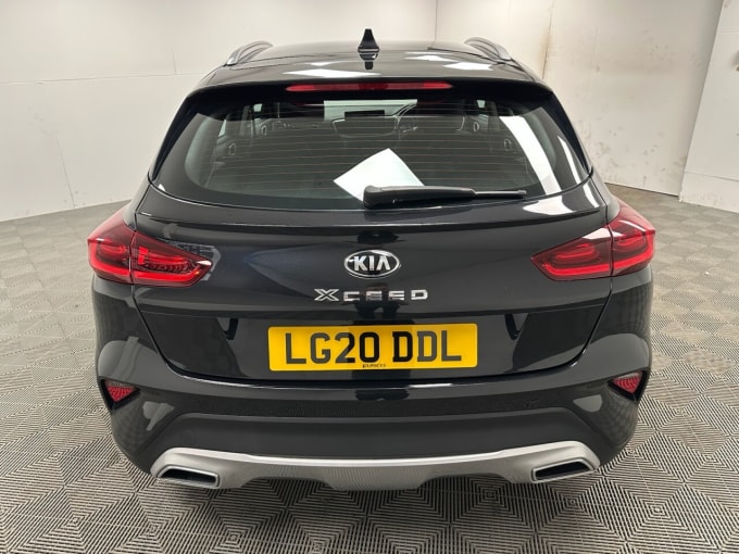 2025 Kia Xceed