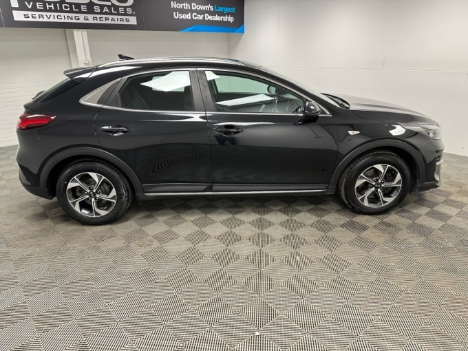 2025 Kia Xceed
