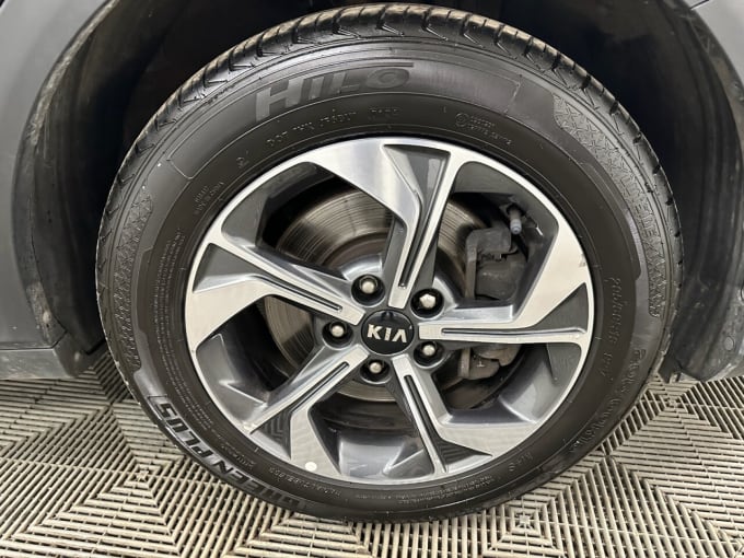 2025 Kia Xceed