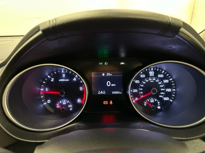 2025 Kia Xceed